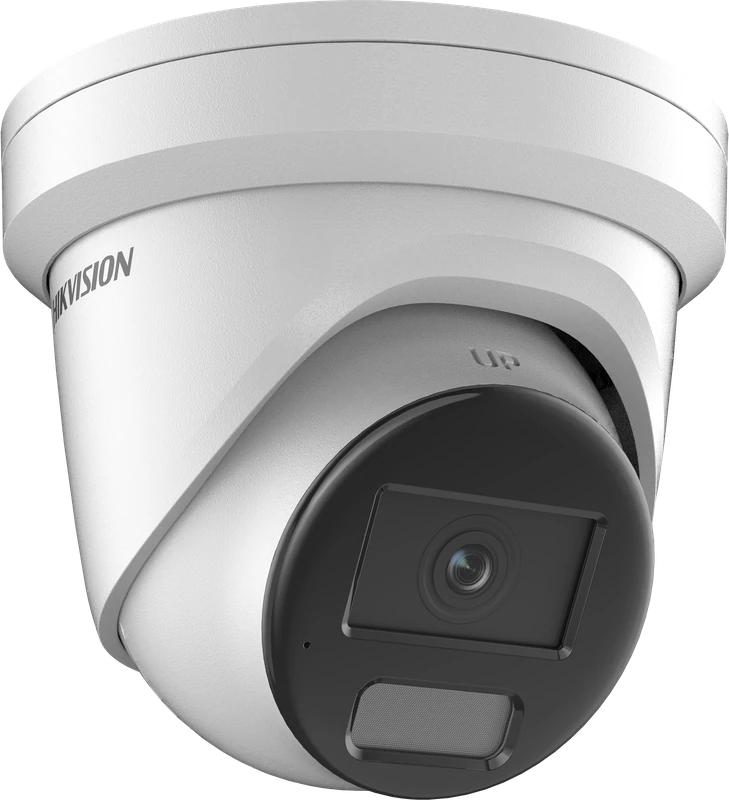 Turret CCTV camera