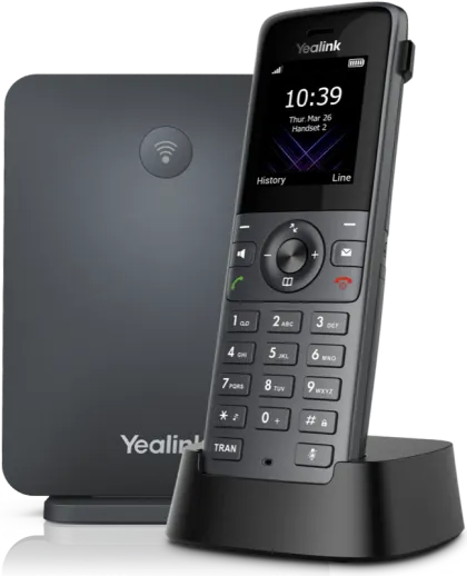 Yealink W73P cordless phone
