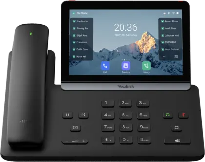 Yealink T88W Pro desk phone